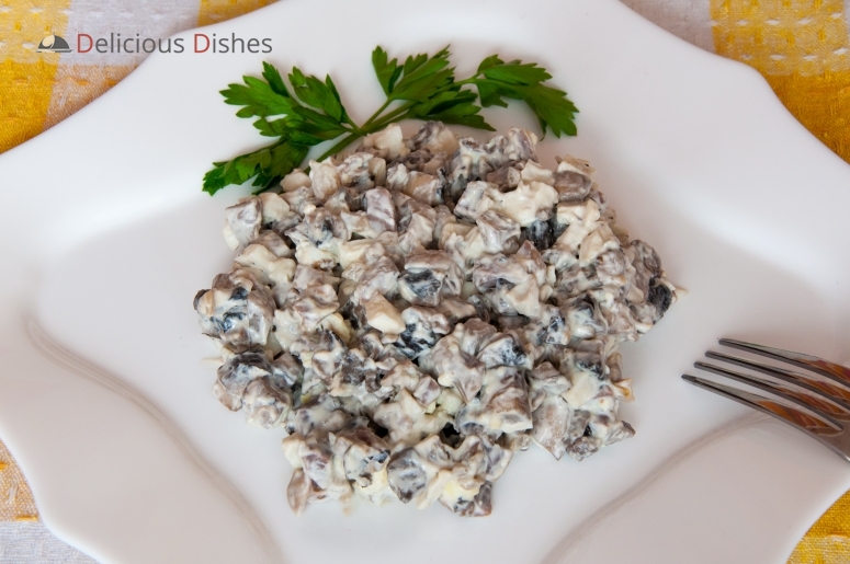 Рецепты салатов из куриных желудочков с Рецепты салатов из куриных желудочков с